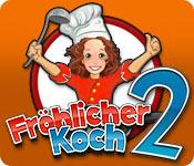 Feature screenshot Spiel Fröhlicher Koch 2