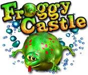 Feature screenshot Spiel Froggy Castle