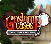 Функция скриншота игры Gaslamp Cases: The Deadly Machine