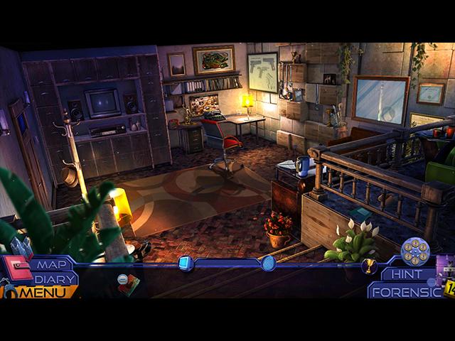 Spiele Screenshot 1 Ghost Files: Erinnere Dich