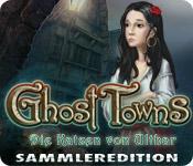 Feature screenshot Spiel Ghost Towns: Die Katzen von Ulthar Sammleredition