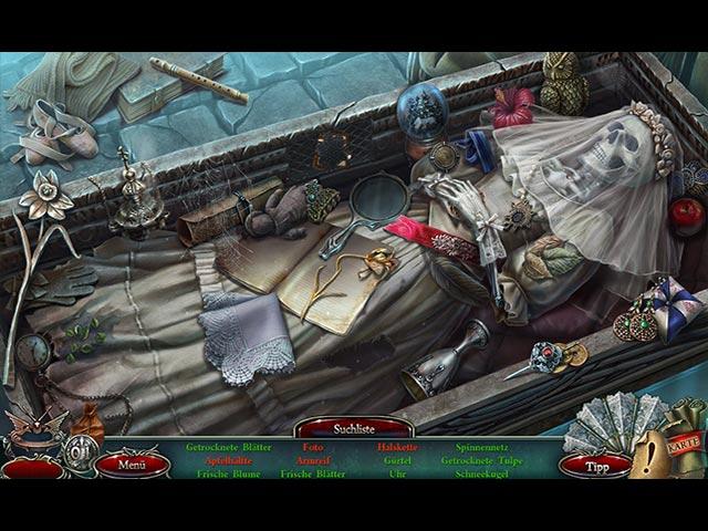 Spiele Screenshot 1 Grim Facade: Tödliche Mitgift
