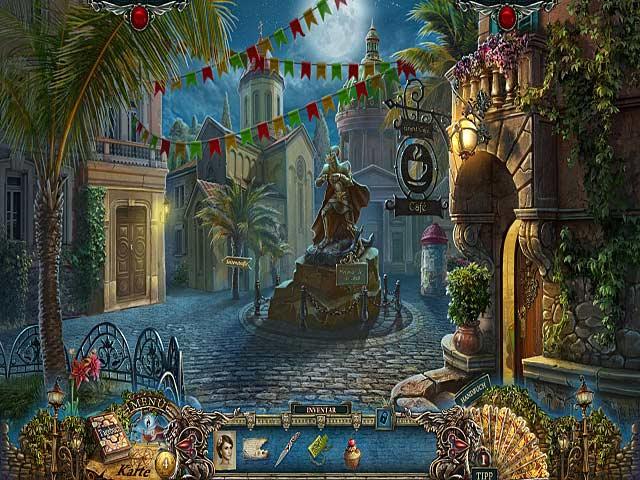 Spiele Screenshot 1 Grim Facade: Der kopflose Ritter Sammleredition