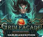 Feature screenshot Spiel Grim Facade: Der schwarze Würfel Sammleredition