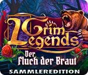 Feature screenshot Spiel Grim Legends: Der Fluch der Braut Sammleredition
