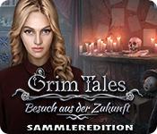 Feature screenshot Spiel Grim Tales: Besuch aus der Zukunft Sammleredition