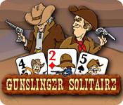 Feature screenshot Spiel Gunslinger Solitaire