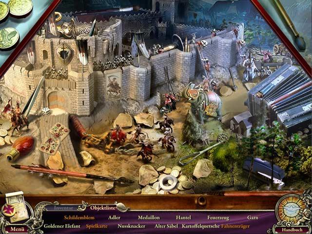Spiele Screenshot 1 Hallowed Legends: Der Tempelritter Sammleredition