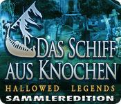 Feature screenshot Spiel Hallowed Legends: Das Schiff aus Knochen Sammleredition