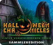 Функция скриншота игры Halloween Chronicles: Hinter verschlossenen Türen Sammleredition