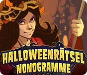 Feature screenshot Spiel Halloweenrätsel: Nonogramme