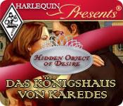 Image Harlequin Presents: Hidden Object of Desire - Das Königshaus von Karedes