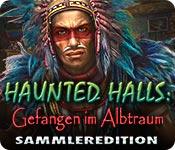 Feature screenshot Spiel Haunted Halls: Gefangen im Albtraum Sammleredition