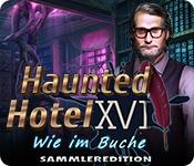 Feature screenshot Spiel Haunted Hotel: Wie im Buche Sammleredition