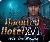 image Haunted Hotel: Wie im Buche
