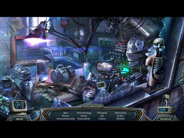 Spiele Screenshot 1 Haunted Hotel: Ewigkeit Sammleredition