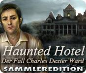 Feature screenshot Spiel Haunted Hotel: Der Fall Charles Dexter Ward Sammleredition