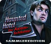 image Haunted Hotel: Der Axiom-Schlächter Sammleredition
