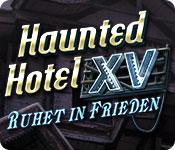 Feature screenshot Spiel Haunted Hotel: Ruhet in Frieden
