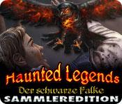 Feature screenshot Spiel Haunted Legends: Der schwarze Falke Sammleredition