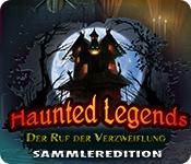 Feature screenshot Spiel Haunted Legends: Der Ruf der Verzweiflung Sammleredition