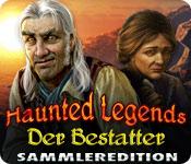 Feature screenshot Spiel Haunted Legends: Der Bestatter Sammleredition
