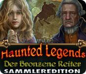 Feature screenshot Spiel Haunted Legends: Der Bronzene Reiter Sammleredition