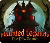 Feature screenshot Spiel Haunted Legends: Die Pik-Dame