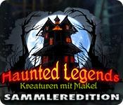Feature screenshot Spiel Haunted Legends: Kreaturen mit Makel Sammleredition