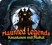 Feature screenshot Spiel Haunted Legends: Kreaturen mit Makel