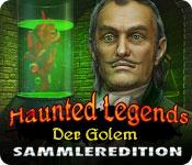 Feature screenshot Spiel Haunted Legends: Der Golem Sammleredition