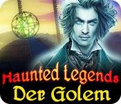 Feature screenshot Spiel Haunted Legends: Der Golem