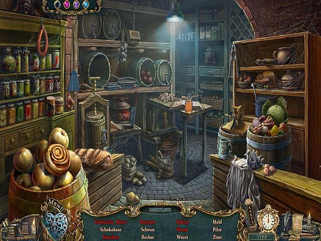 Spiele Screenshot 1 Haunted Legends: Der Golem