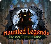 Feature screenshot Spiel Haunted Legends: Die verfluchte Gabe