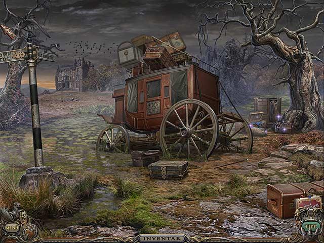 Spiele Screenshot 1 Haunted Manor: Die Königin des Todes Sammleredition