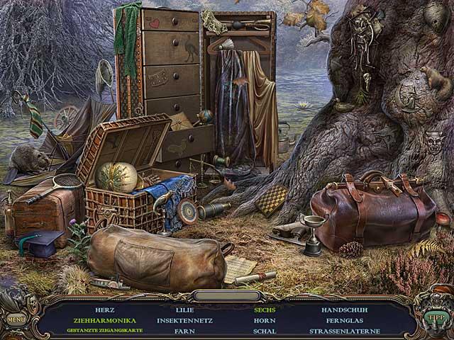 Spiele Screenshot 1 Haunted Manor: Die Königin des Todes