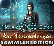 Feature screenshot Spiel Haus der 1000 Türen - Die Feuerschlangen Sammleredition