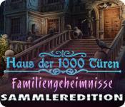 Feature screenshot Spiel Haus der 1000 Türen - Familiengeheimnisse Sammleredition