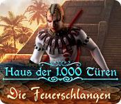 Feature screenshot Spiel Haus der 1000 Türen - Die Feuerschlangen