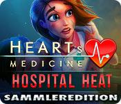 Feature screenshot Spiel Heart's Medicine: Hospital Heat Sammleredition