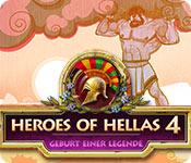 Feature screenshot Spiel Heroes of Hellas 4: Geburt einer Legende