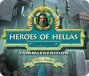 Feature screenshot game Heroes Of Hellas Origins: Teil Zwei Sammleredition