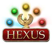 Feature screenshot Spiel Hexus