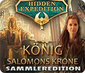 Feature screenshot Spiel Hidden Expedition: König Salomons Krone Sammleredition