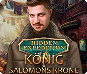 Feature screenshot Spiel Hidden Expedition: König Salomons Krone