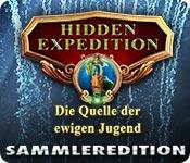 Feature screenshot Spiel Hidden Expedition: Die Quelle der ewigen Jugend Sammleredition