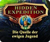 Feature screenshot Spiel Hidden Expedition: Die Quelle der ewigen Jugend