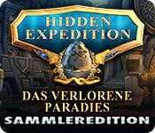 Feature screenshot Spiel Hidden Expedition: Das verlorene Paradies Sammleredition
