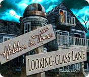 Image Hidden in Time: Looking-glass Lane
