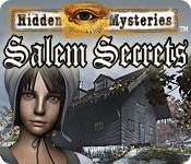 Feature screenshot Spiel Hidden Mysteries: Salem Secrets